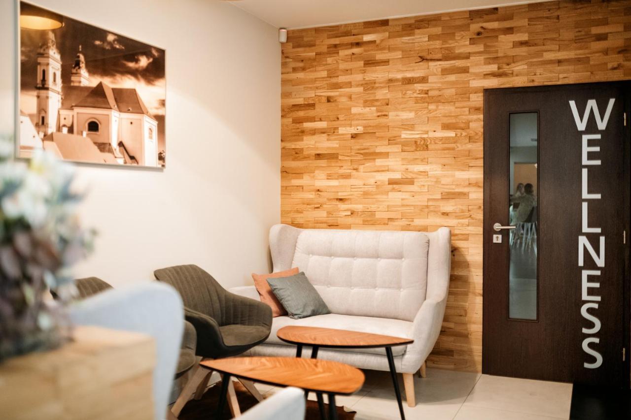 Wine & Wellness Hotel Besedni Dum Valtice Εξωτερικό φωτογραφία